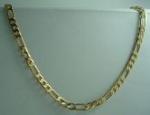 Corrente Masculino Banhado a Ouro  CO-9035